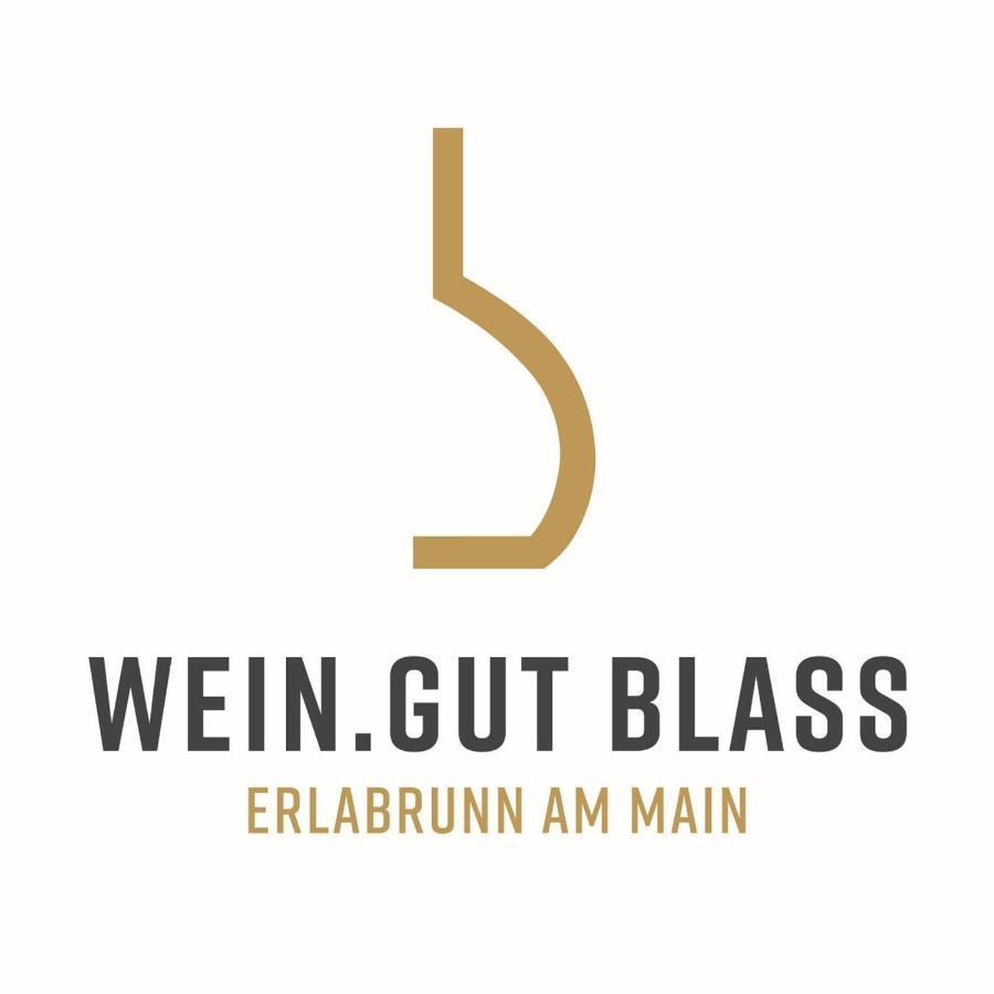 Weingut Martin Blass Erlabrunn  ภายนอก รูปภาพ