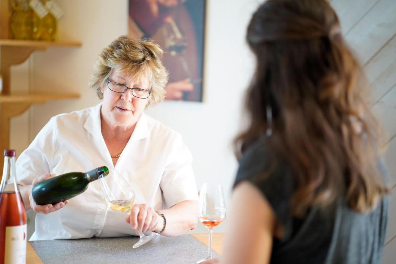 Weingut Martin Blass Erlabrunn  ภายนอก รูปภาพ