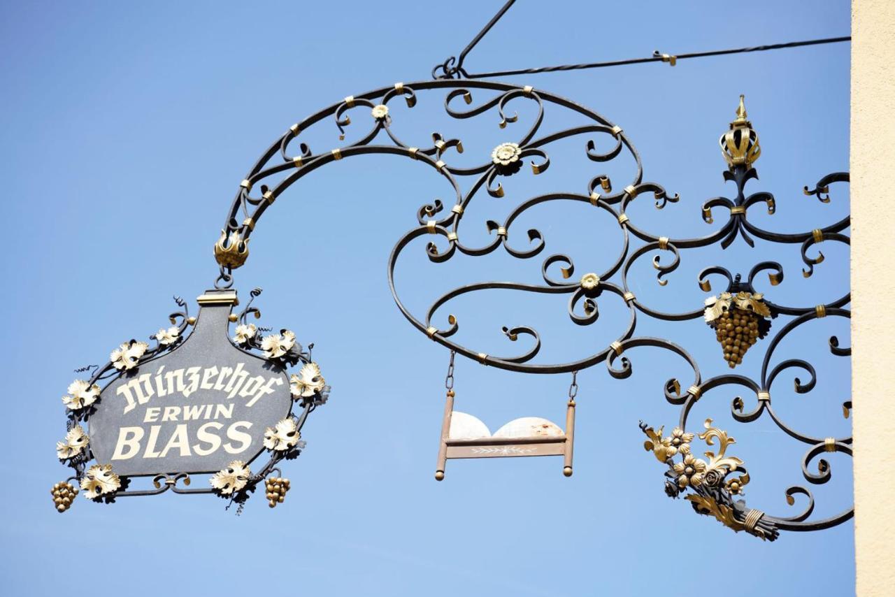 Weingut Martin Blass Erlabrunn  ภายนอก รูปภาพ